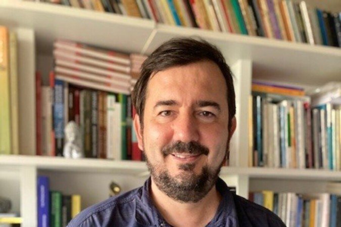 Fernando Oliveira Paulino, professor da UnB