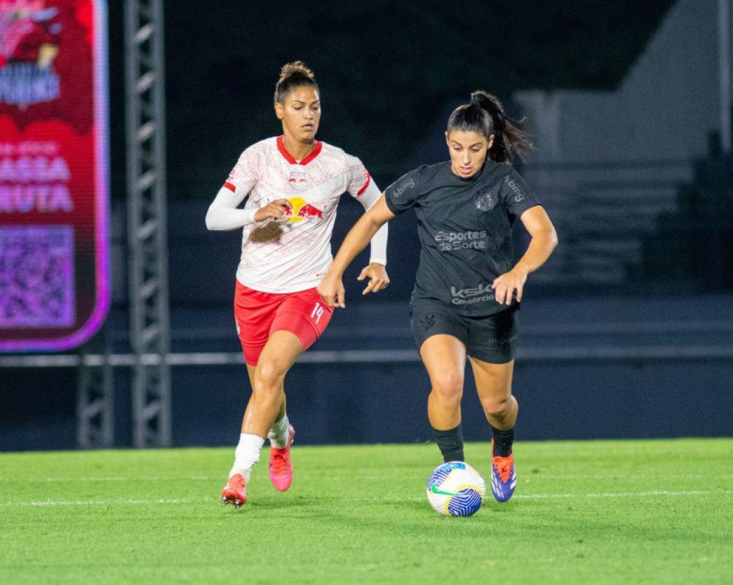 Brasileirão Feminino: confrontos de volta das quartas começam nesta terça-feira