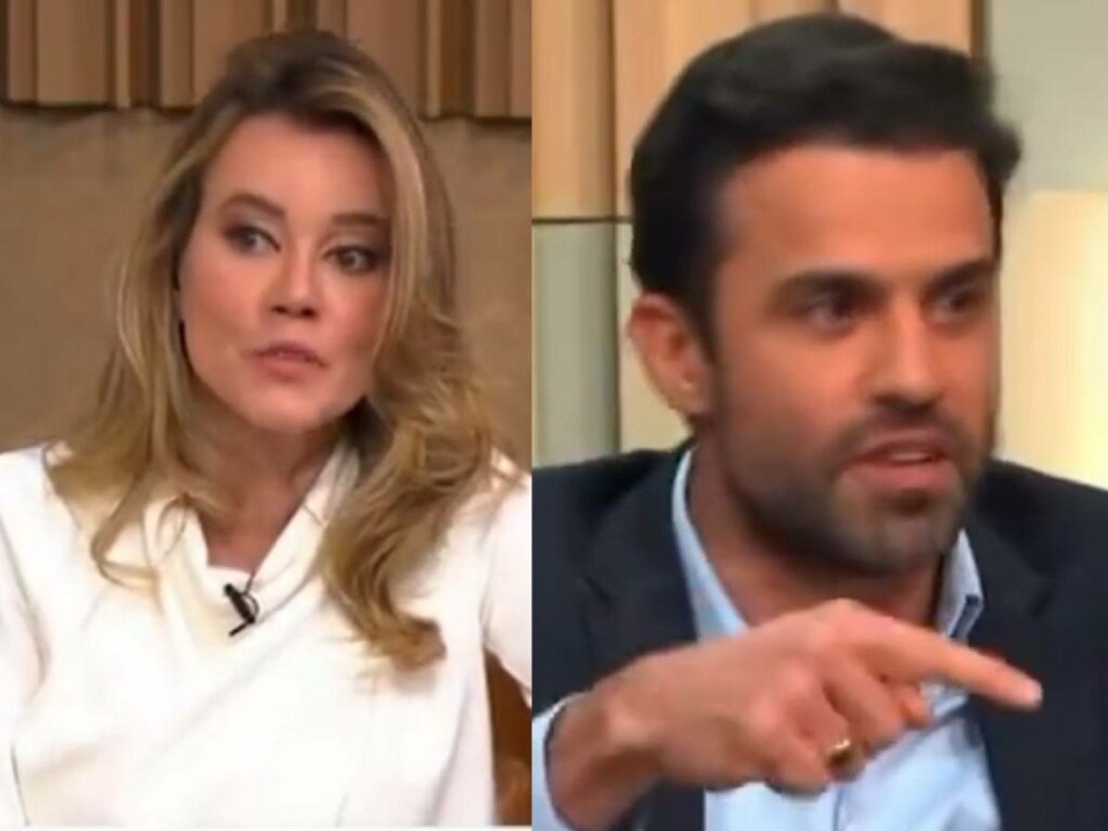 Natuza Nery rebate Pablo Marçal após anúncio de processo ao vivo na GloboNews