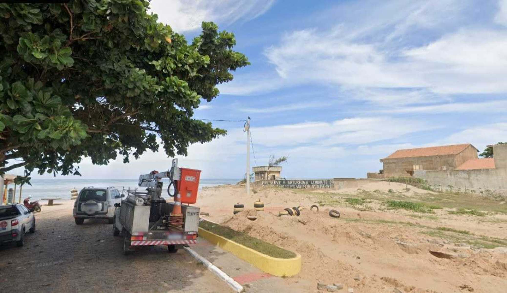 Brasil tem duas cidades entre as vulneráveis para elevação do nível do mar