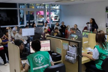 Evento da DPDF oferecerá serviços para mulheres em situação de vulnerabilidade -  (crédito: Divulgação / DPDF)