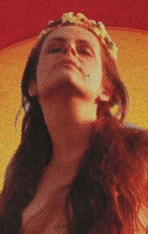 O documentário Fernanda Young — Foge-me do controle chega às telonas -  (crédito: Estela May Young/Divulgação)