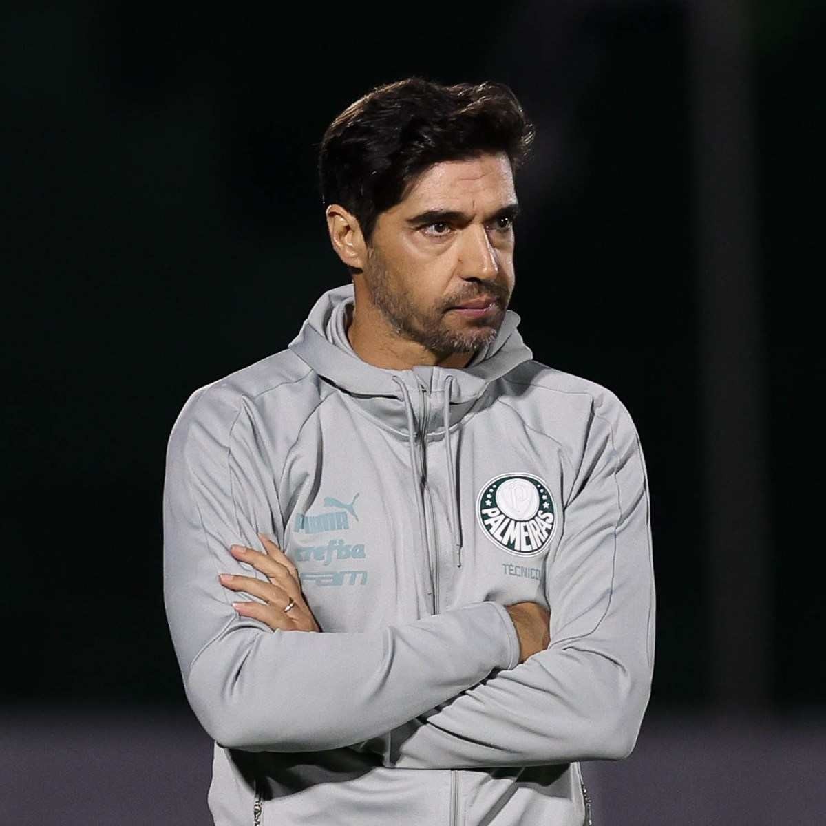 Abel Ferreira x Mauro Cezar Pereira: técnico perde recurso na Justiça