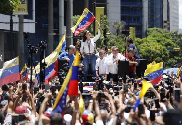 Pedro Rances Mattey/AFP