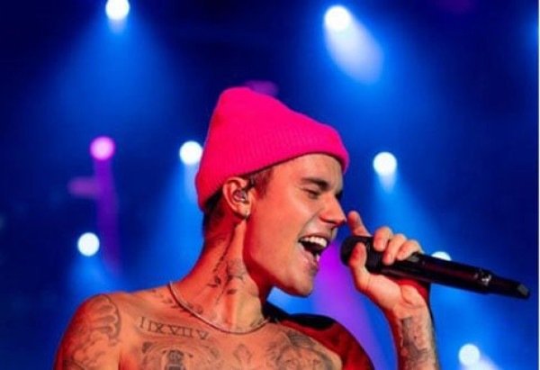 Instagram @justinbieber