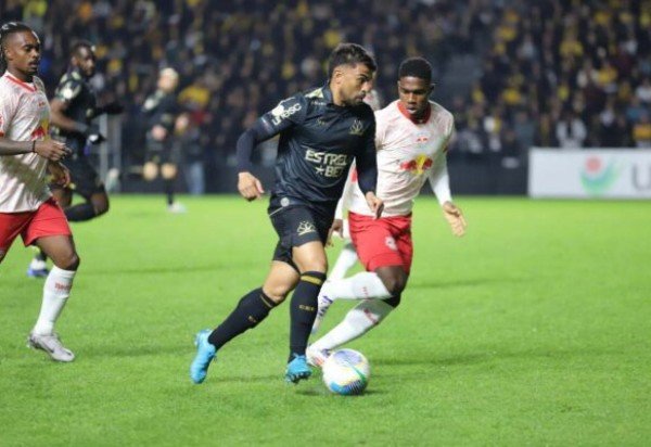 Foto: Celso da Luz/ Assessoria de imprensa Criciúma E.C.