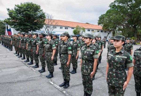 Divulgação/Exército Brasileiro