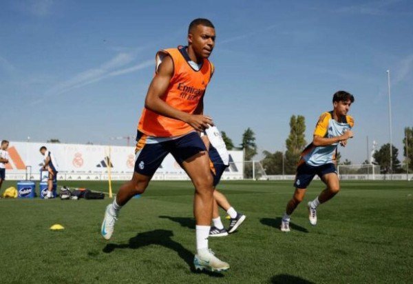 Foto: Pedro Castillo / Real Madrid