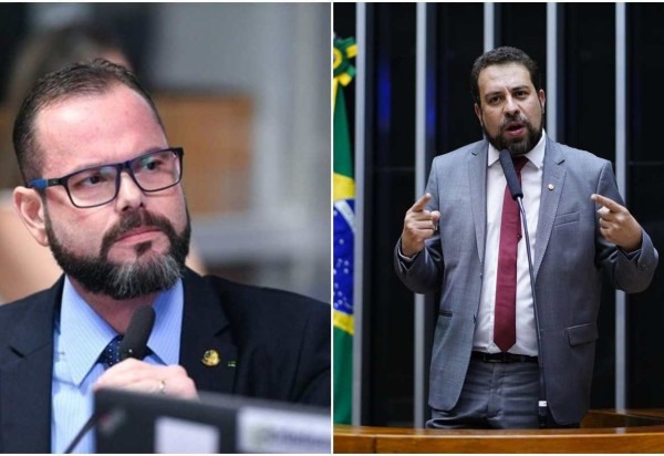  Jefferson Rudy/Agência Senado e Pablo Valadares/Câmara dos Deputados