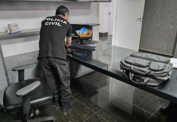 Divulgação / PCDF
