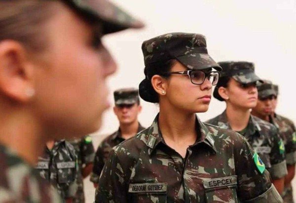 Divulgação Exército Brasileiro