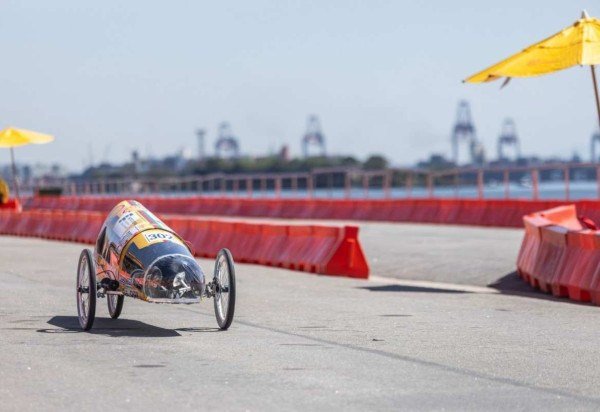 Divulgação/Shell Eco-marathon