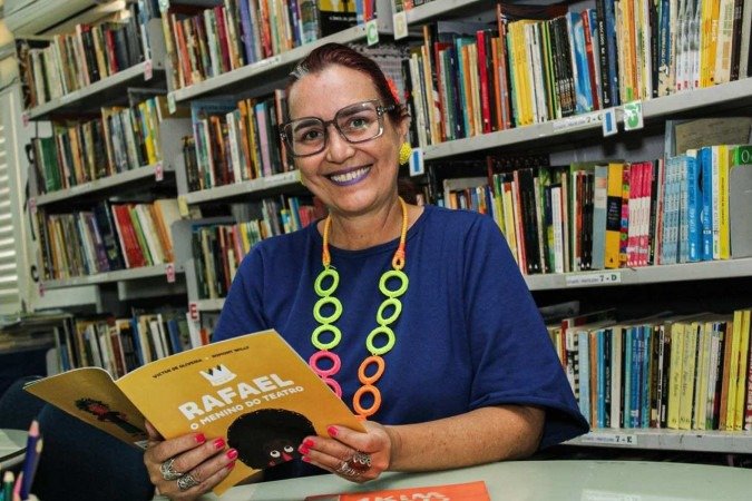 Esther Braga, idealizadora do projeto está com grandes expectativas para o concurso