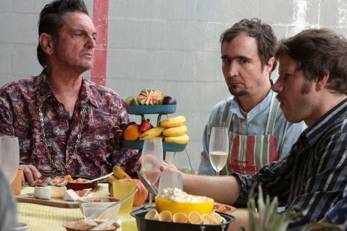 Etcetera, de Paulo Miklos, tem protagonismo no filme