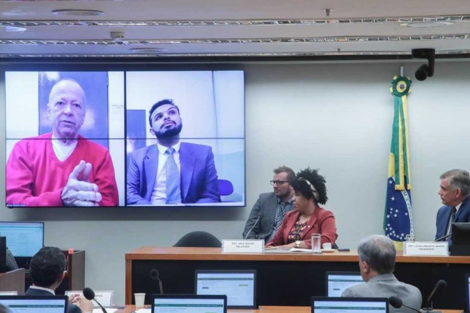 Por 15 votos a favor e um contra, deputados do Conselho de Ética confirmaram relatório de Jack Rocha  -  (crédito: Bruno Spada/Câmara dos Deputados)