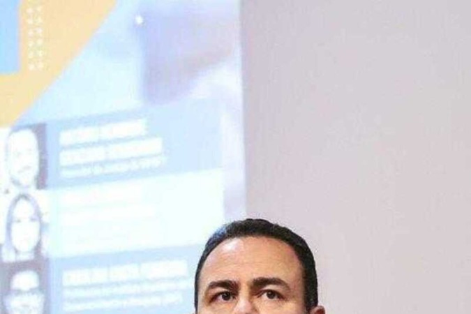 Antônio Suxberger, procurador do DF