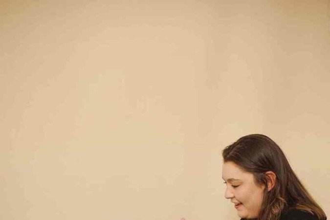 Para Amanda, o Kobe é uma das partes mais importantes do seu tratamento