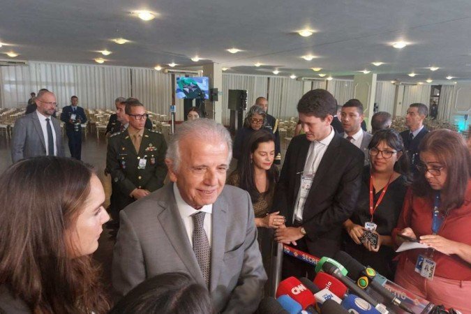 Múcio apontou que a medida é Múcio apontou que a medida é