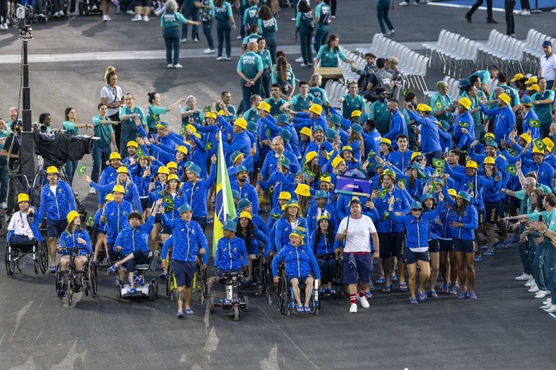 CPB passará a ser presidido apenas por pessoas com deficiência