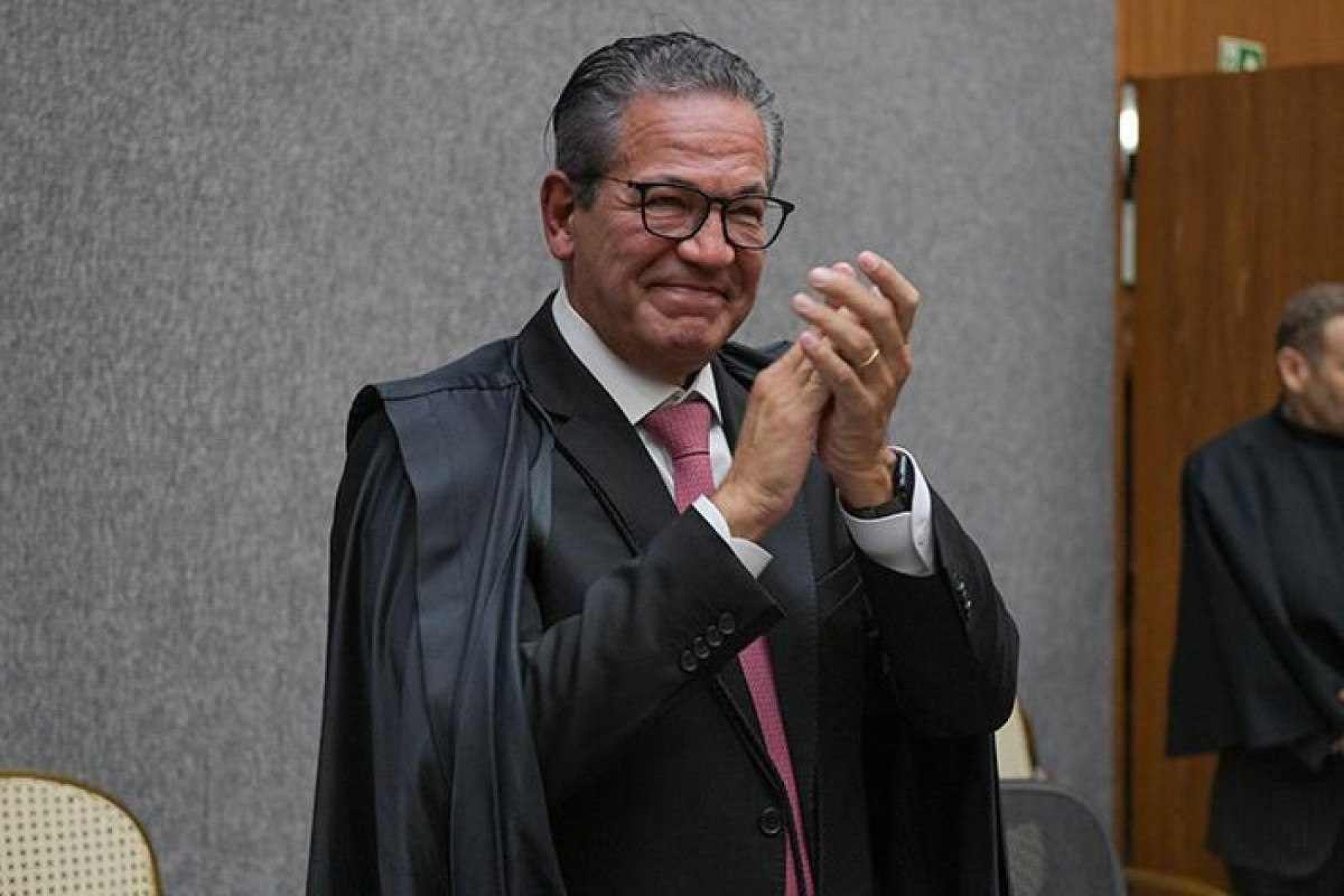 Ministro Mauro Campbell se despede da 2ª Turma do STJ