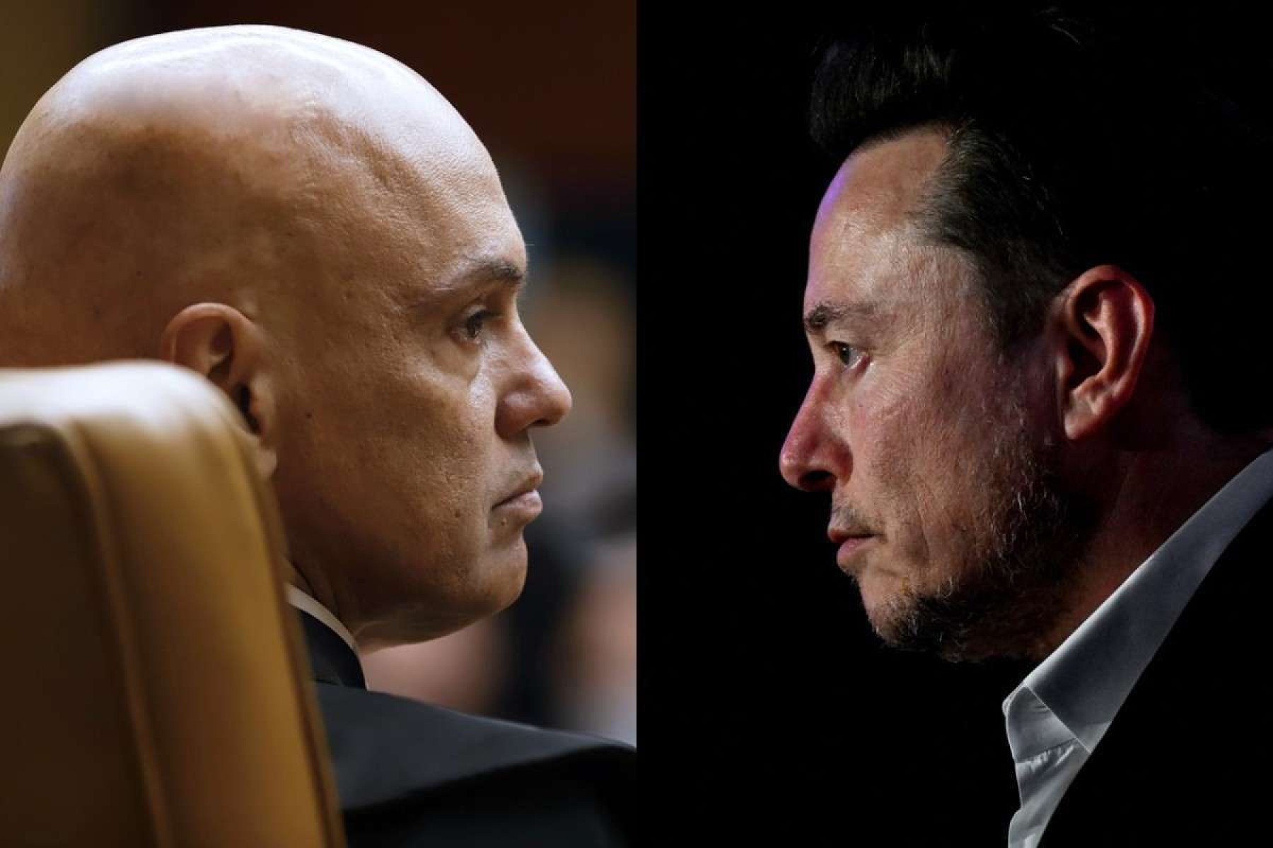 Moraes usa X para intimar Elon Musk e ameaça tirar rede social do ar em 24h