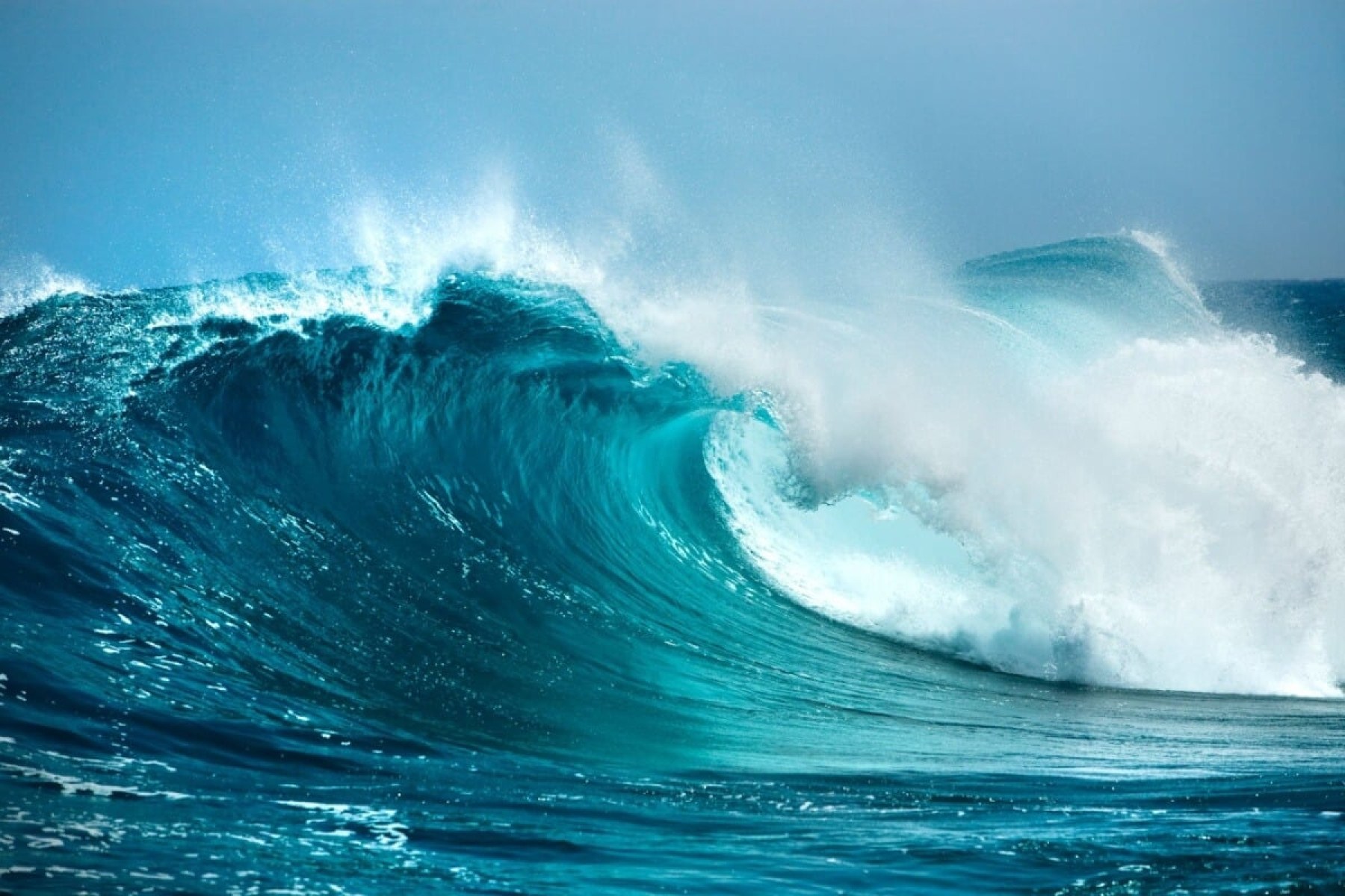 É necessário coragem para enfrentar o mar da vida