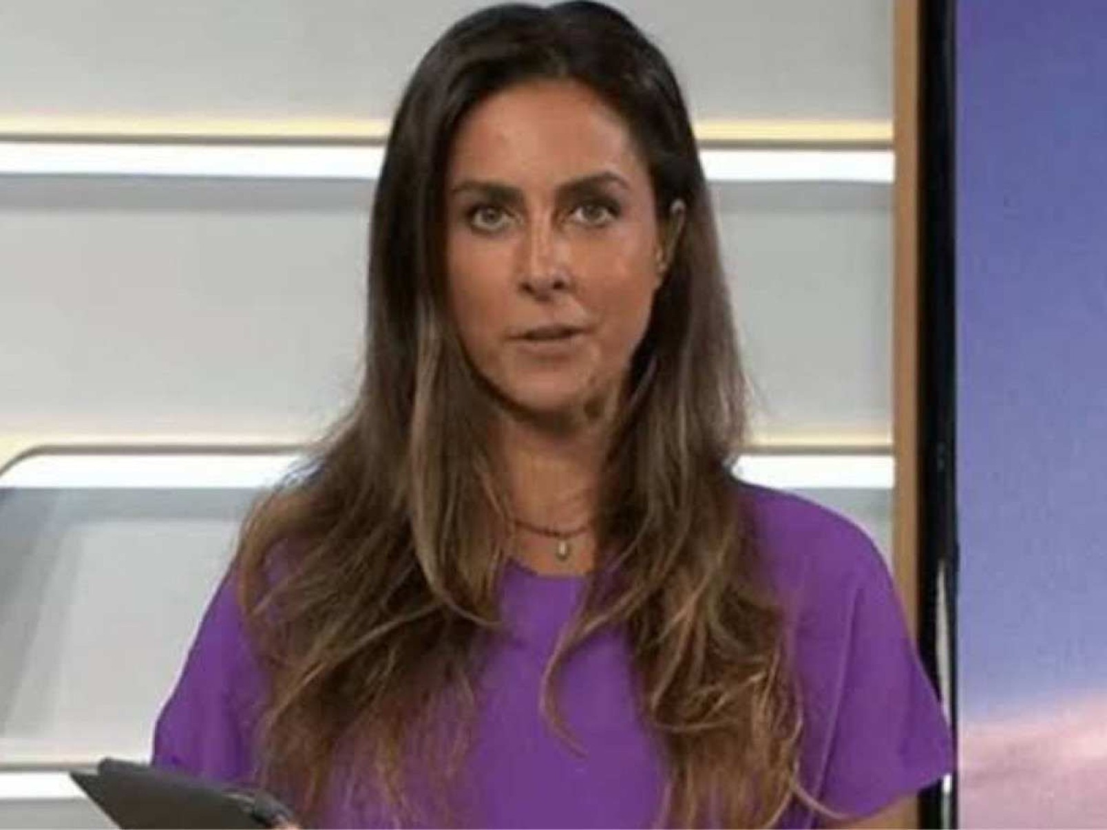 Carol Barcellos pede demissão da Globo; entenda o motivo