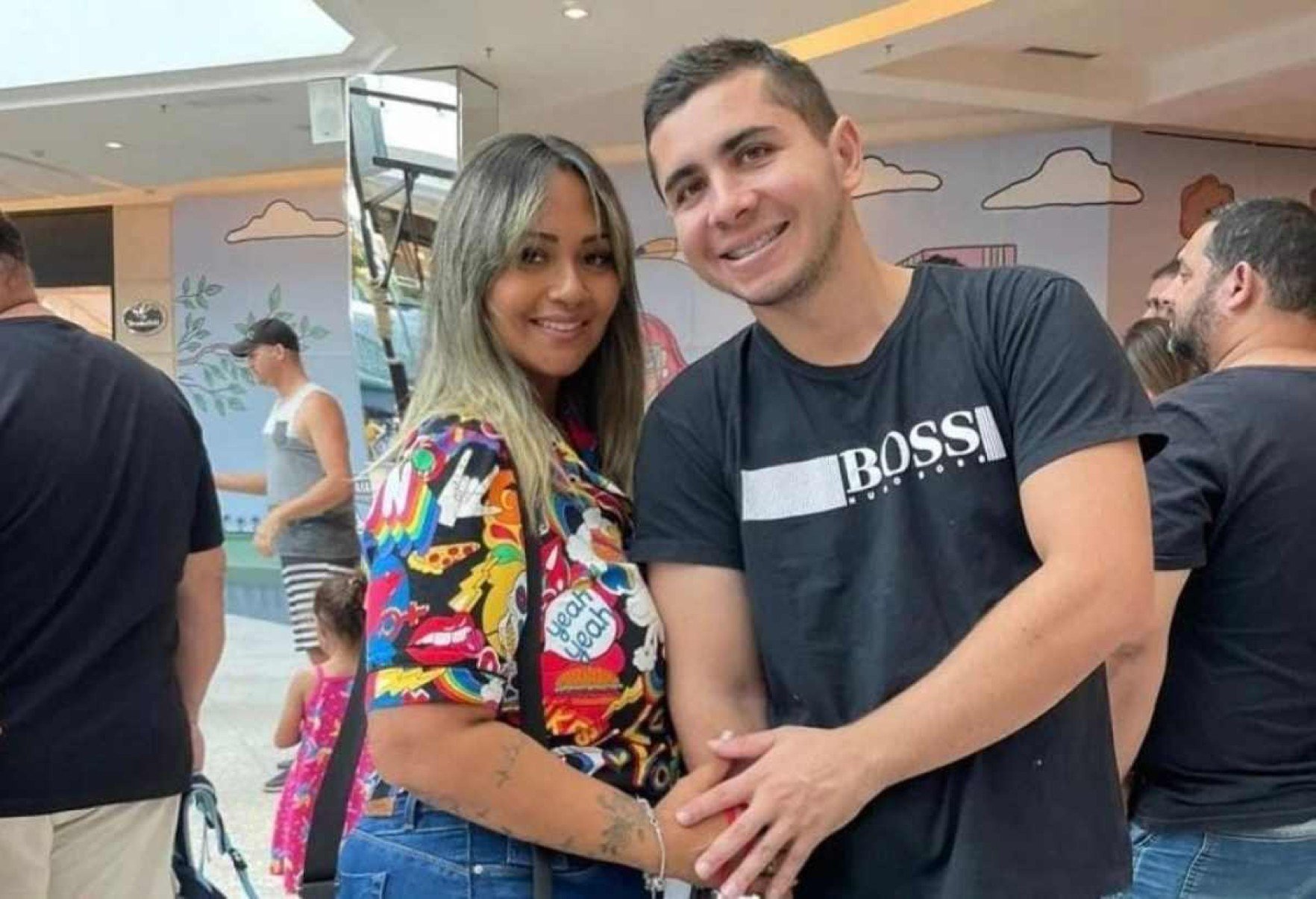 Graciane e Luizxxx