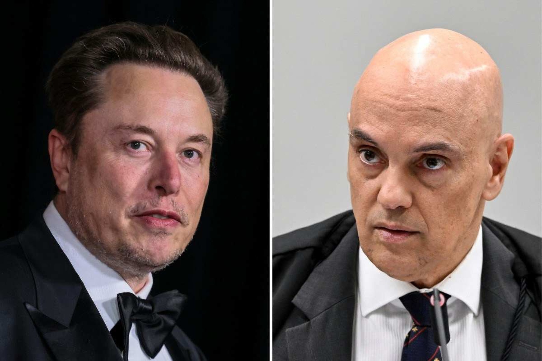 Primeira Turma do STF forma maioria para manter suspensão do X de Musk