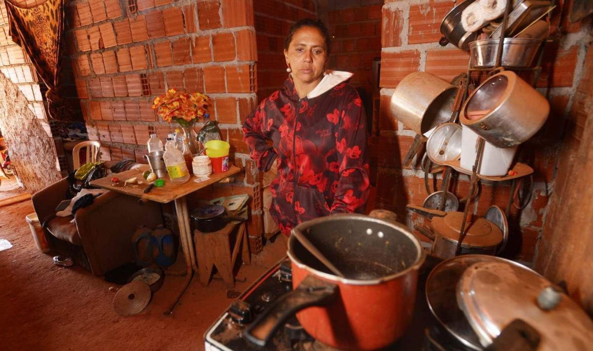 Segurança alimentar é problema de renda, mostra PNAD