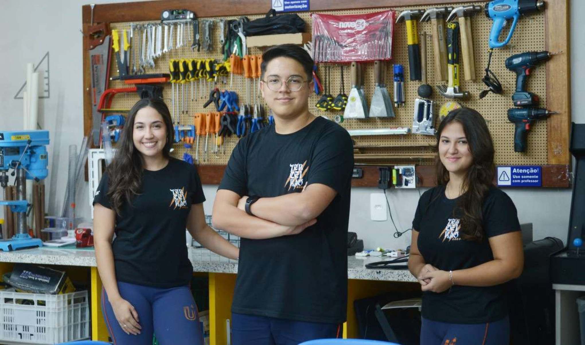  Fernanda Cassemiro, Vinicius Tanno  e Aléxia Ferreira analisam as mudanças no Novo Ensino Médio