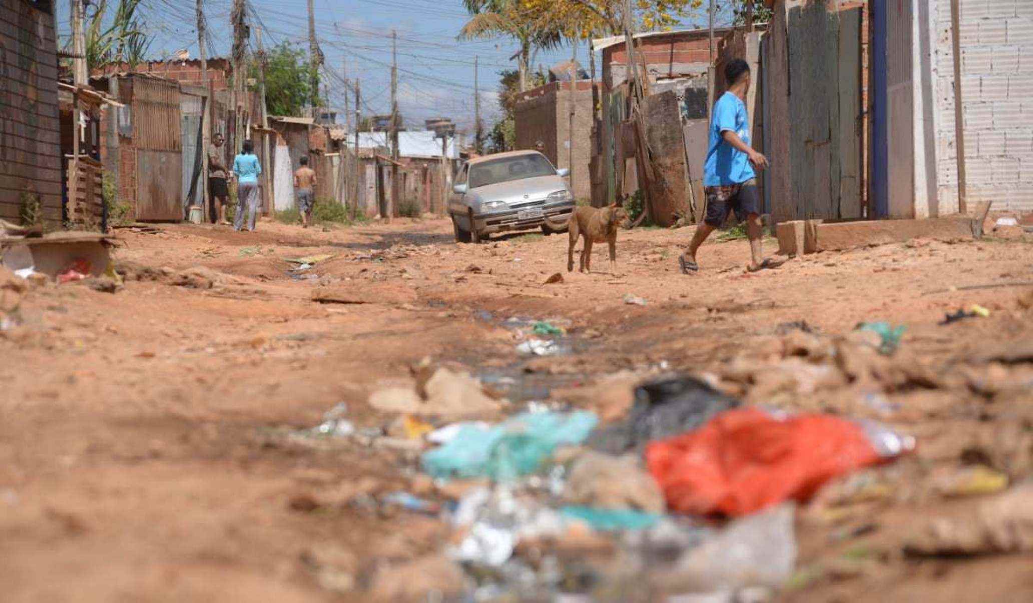 Desigualdades e políticas públicas no Distrito Federal