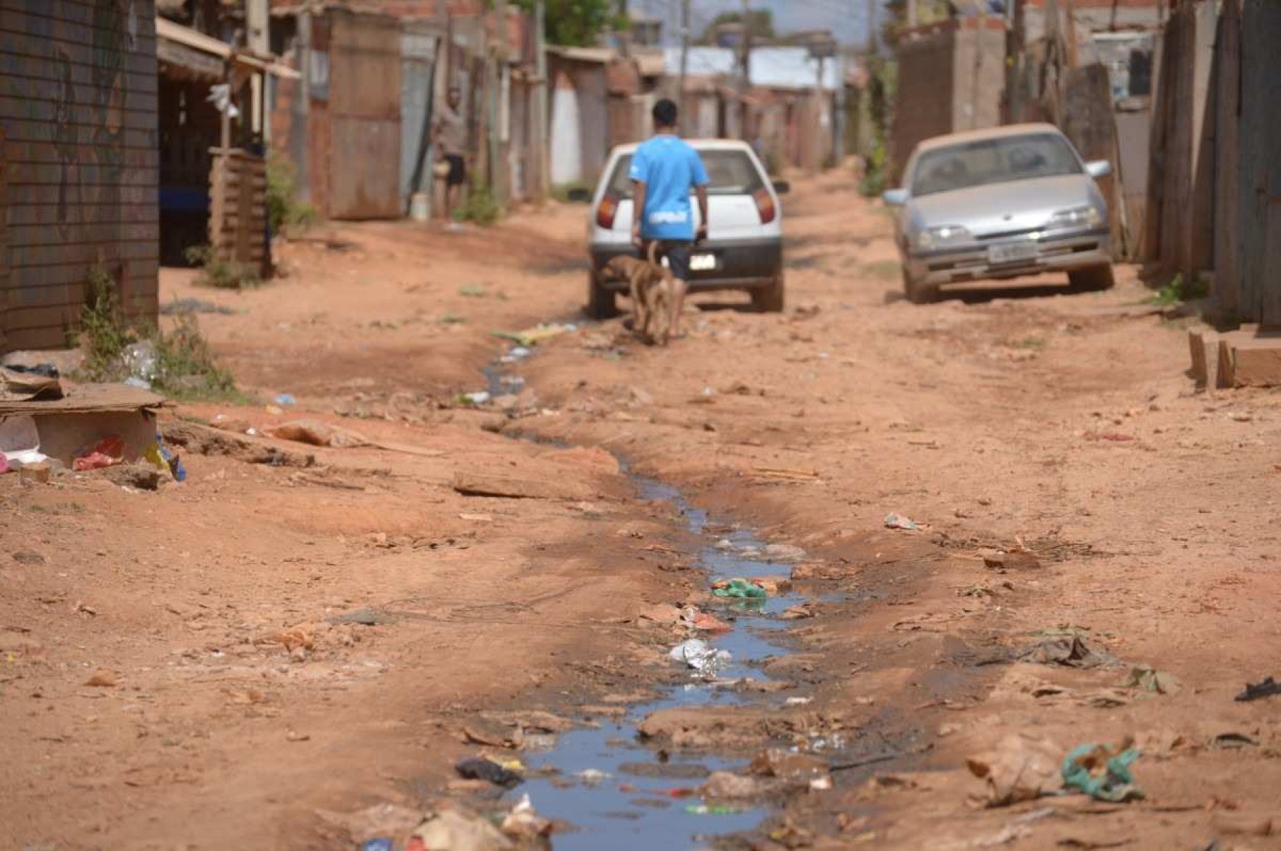 Desenvolvimento social: o desafio do combate à extrema pobreza no DF