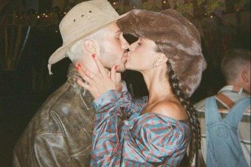 Bruna Marquezine se derrete por João Guilherme