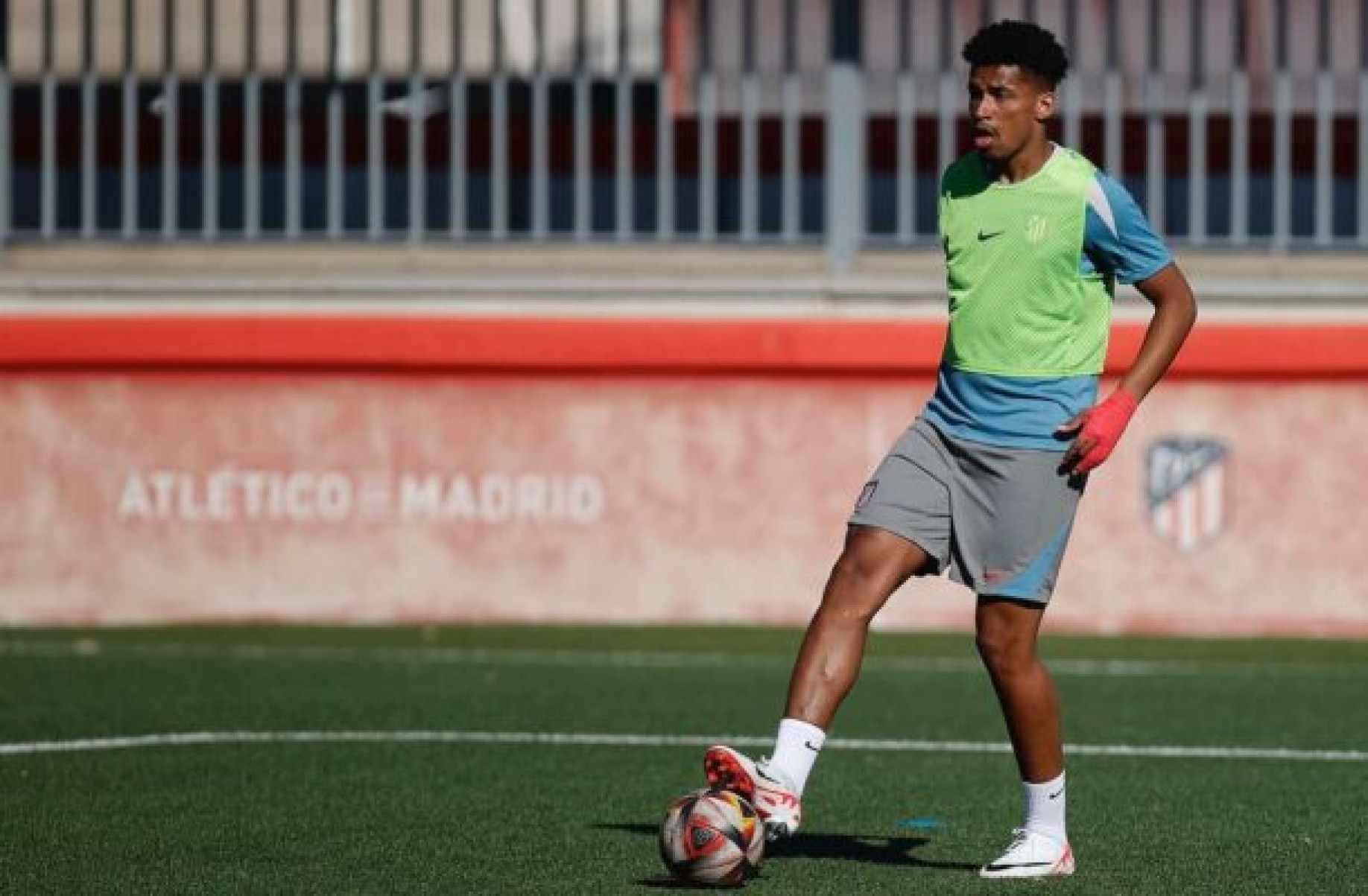 Marcos Paulo é o novo reforço do RWD Molenbeek, da Bélgica  -  (crédito: - Foto: Reprodução / Instagram)