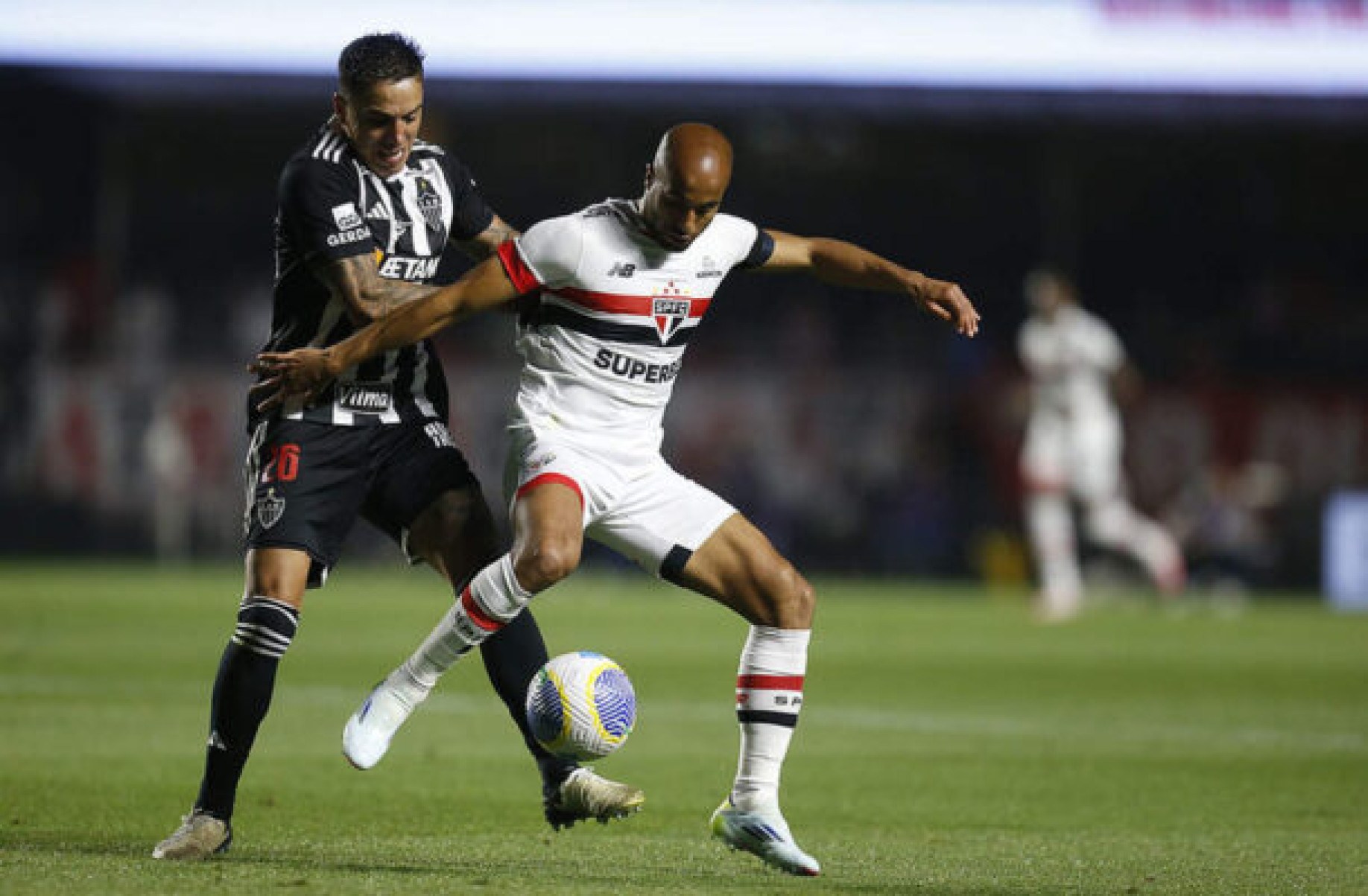 Foto: Paulo Pinto / São Paulo FC