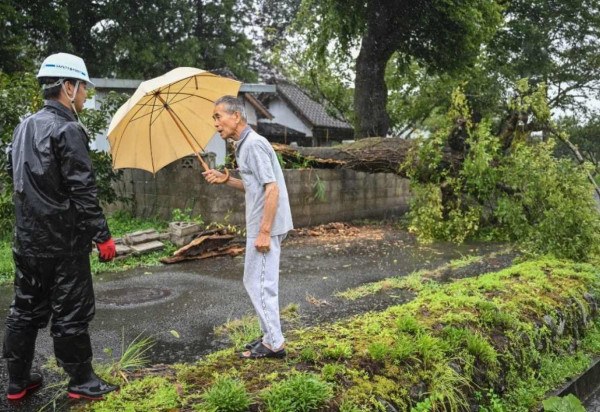 Yuichi YAMAZAKI / AFP