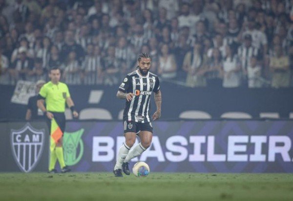 Foto: Pedro Souza / Atlético