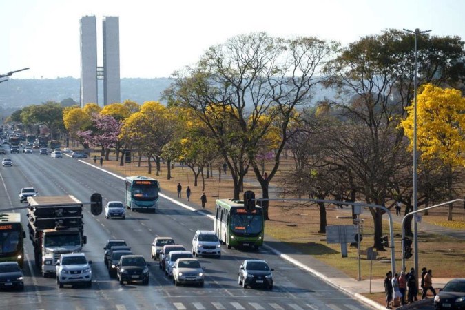 A norma foi publicada em edição extra do Diário Oficial desta terça-feira (3/9). -  (crédito: Ed Alves/CB)