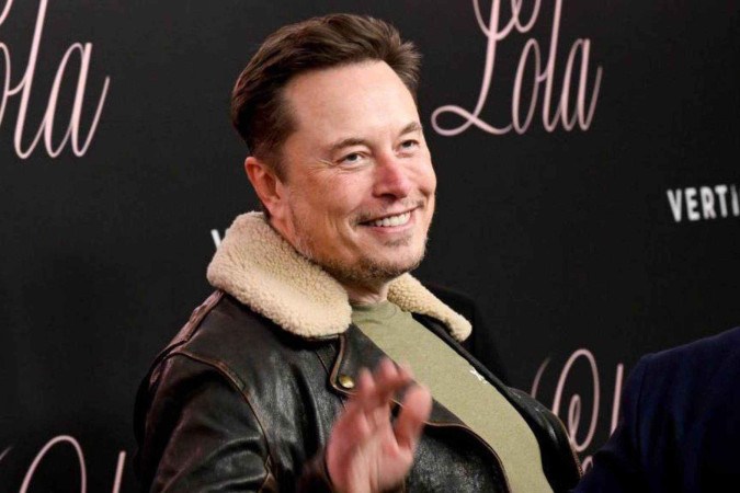 Elon Musk proferiu ataques ao Judiciário brasileiro e pediu impeachment de ministro Alexandre de Moraes -  (crédito: Reuters)