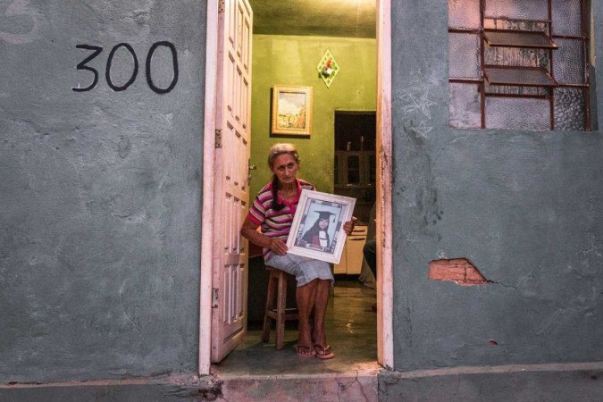 Ísis Medeiros fotografou o drama do rompimento da barragem de Brumadinho 
