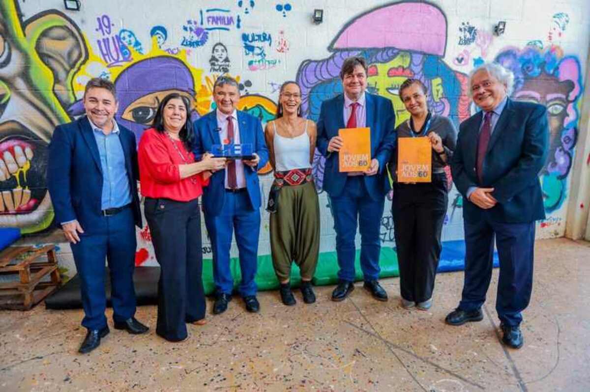 Espaço Cidadania é localizado em Taguatinga -  (crédito: Divulgação)