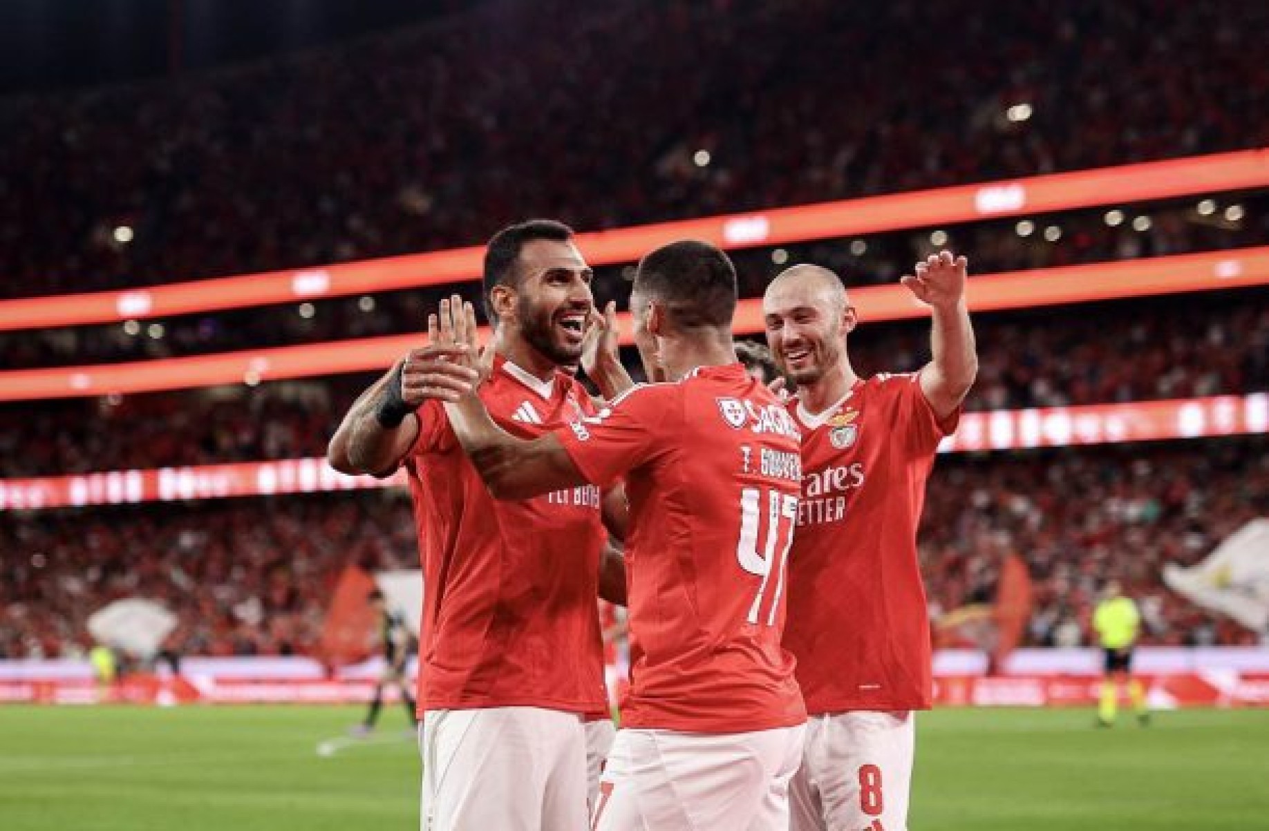 Moreirense x Benfica: onde assistir, escalações e arbitragem