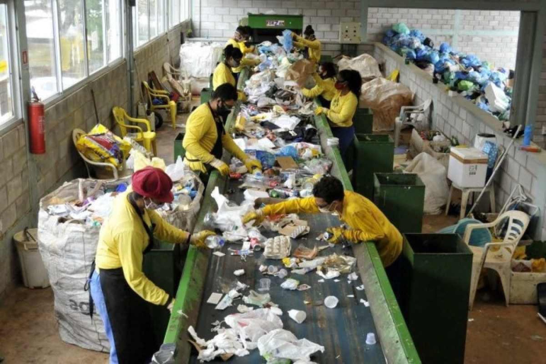 Logística reversa é caminho para aumento da reciclagem do PET 