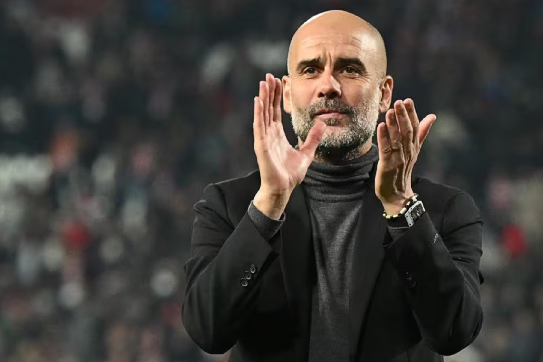 Guardiola gasta mais de R$ 3 milhões em presentes para funcionários -  (crédito: No Ataque Internacional)