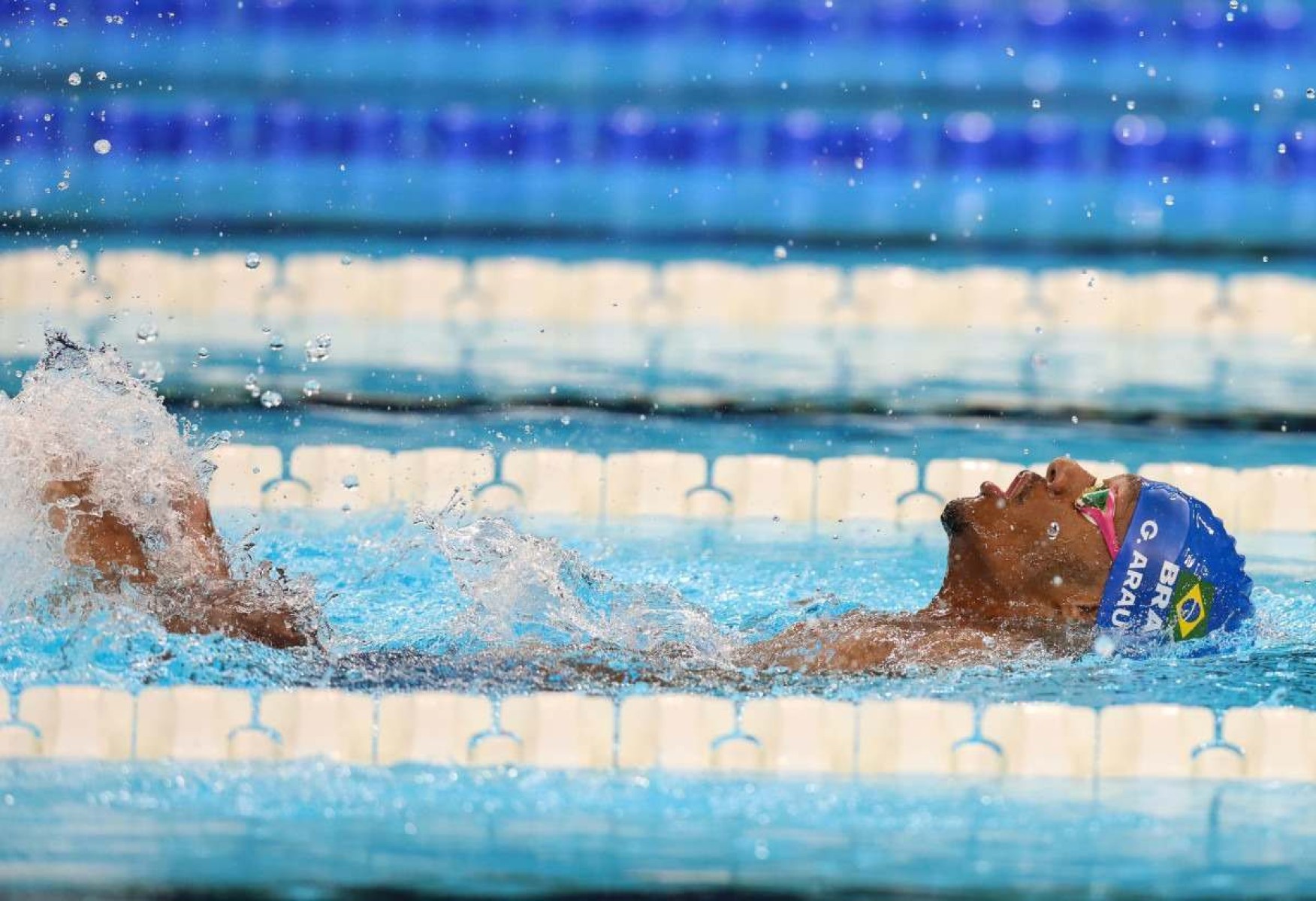 29.08.24 - Gabriel Araujo - Jogos Paralímpicos Paris 2024 - Natação