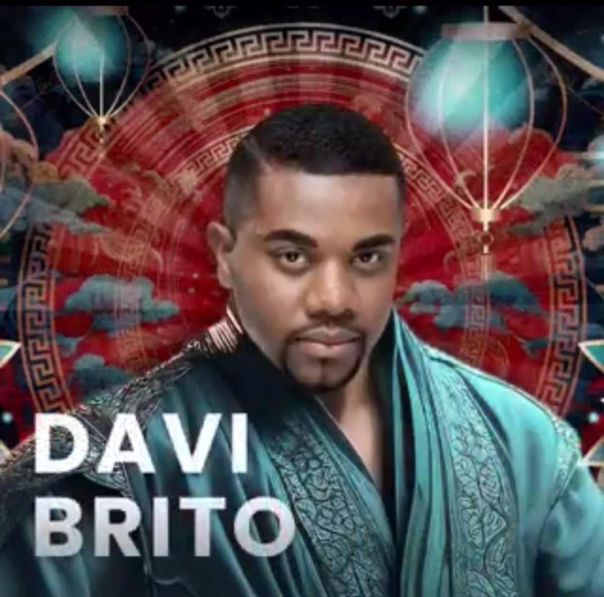 Davi Brito em Pé Chinês