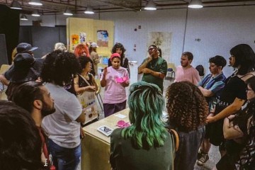 O evento começará a partir das 15h no espaço  -  (crédito: Divulgação)