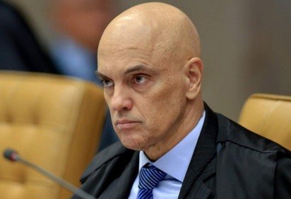  Sessão plenária do STF.
Ministro Alexandre de Moraes durante sessão plenária do STF.

Foto: Rosinei Coutinho/STF
       -  (crédito:   Rosinei Coutinho/STF)