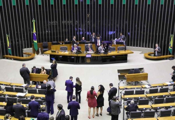 Mario Agra / Câmara dos Deputados